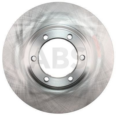 A.B.S. Bremžu diski 17001