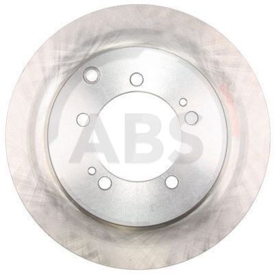A.B.S. Тормозной диск 17124