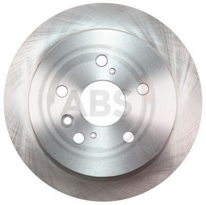 A.B.S. Тормозной диск 17456