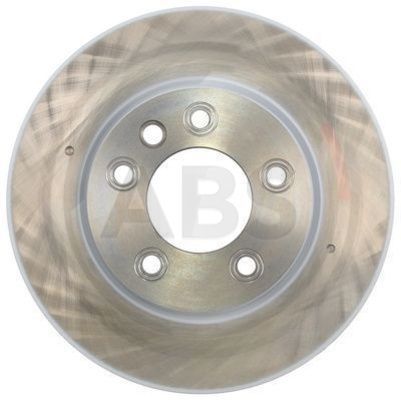 A.B.S. Bremžu diski 17500