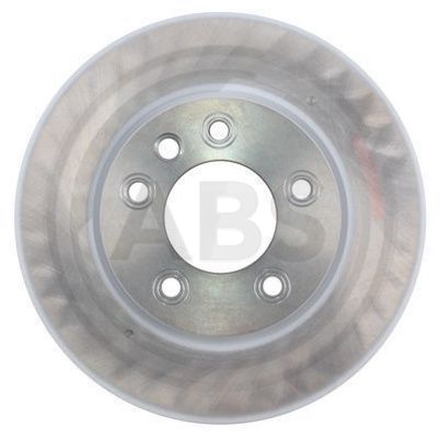 A.B.S. Bremžu diski 17501