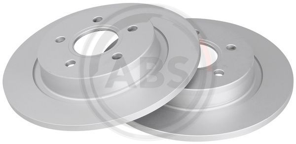 A.B.S. Тормозной диск 17605