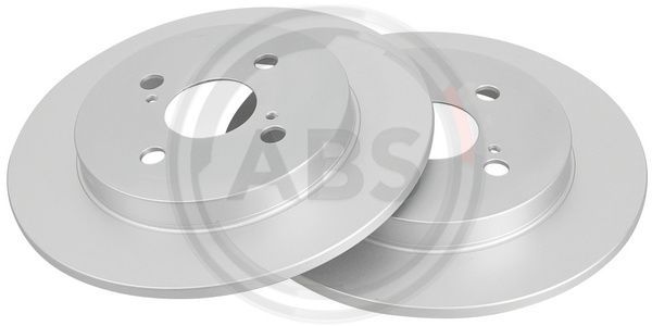 A.B.S. Тормозной диск 17750