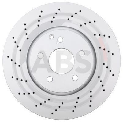 A.B.S. Bremžu diski 17759