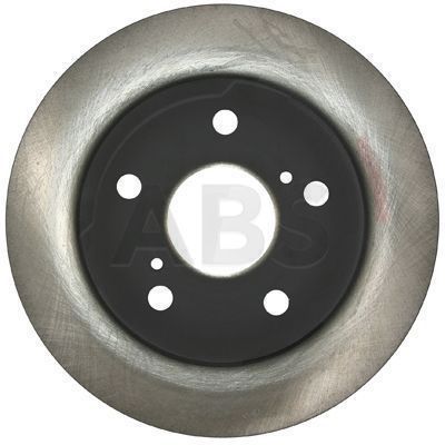 A.B.S. Bremžu diski 17831