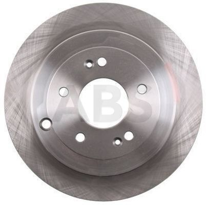 A.B.S. Bremžu diski 17895
