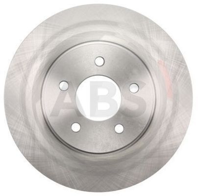 A.B.S. Bremžu diski 17899