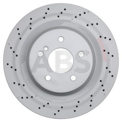 A.B.S. Bremžu diski 18011