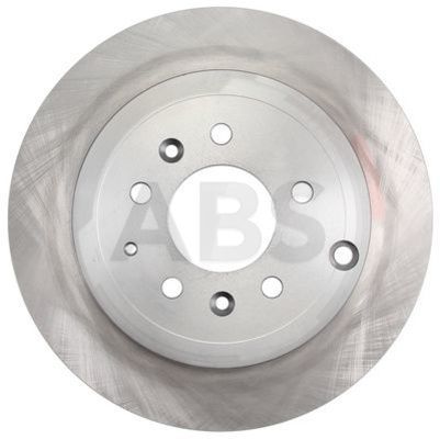 A.B.S. Bremžu diski 18031