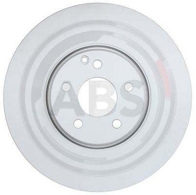 A.B.S. Bremžu diski 18080