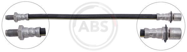 A.B.S. Тормозной шланг SL 3184