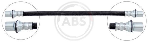 A.B.S. Тормозной шланг SL 4025