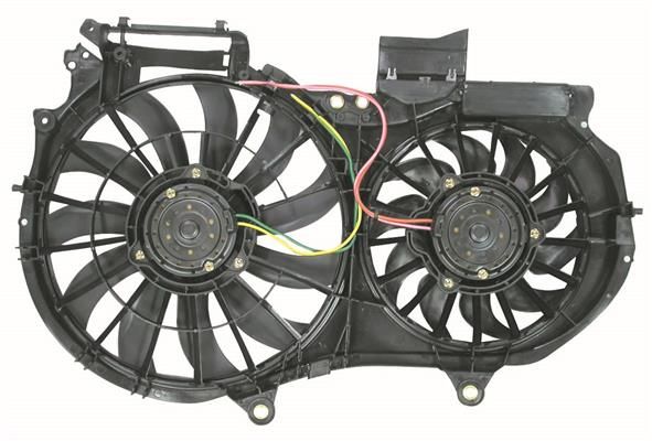 ACR Ventilators, Motora dzesēšanas sistēma 330012