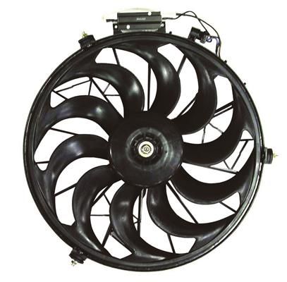 ACR Ventilators, Motora dzesēšanas sistēma 330020