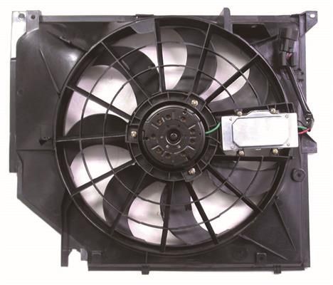 ACR Ventilators, Motora dzesēšanas sistēma 330021
