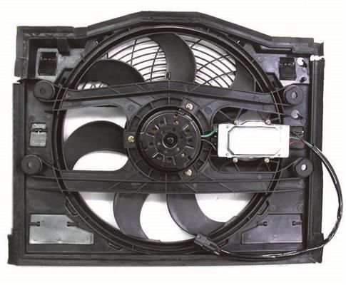ACR Ventilators, Motora dzesēšanas sistēma 330022
