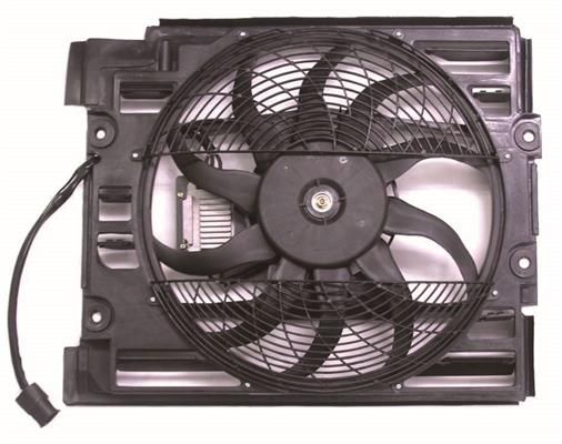 ACR Ventilators, Motora dzesēšanas sistēma 330026