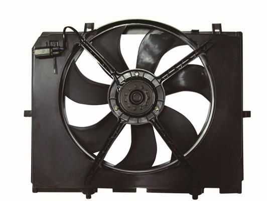 ACR Ventilators, Motora dzesēšanas sistēma 330040