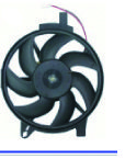 ACR Ventilators, Motora dzesēšanas sistēma 330055