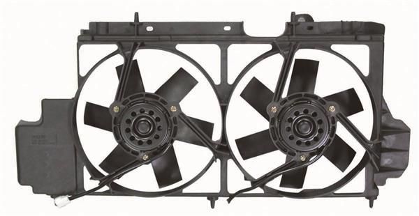 ACR Ventilators, Motora dzesēšanas sistēma 330064