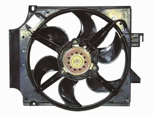 ACR Ventilators, Motora dzesēšanas sistēma 330089