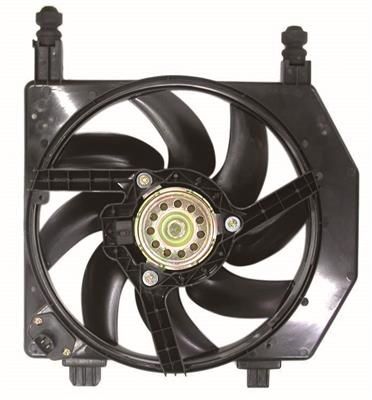ACR Ventilators, Motora dzesēšanas sistēma 330097