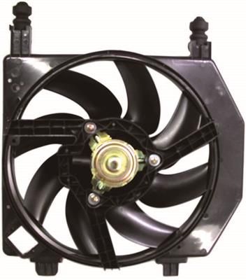 ACR Ventilators, Motora dzesēšanas sistēma 330099