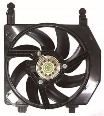 ACR Ventilators, Motora dzesēšanas sistēma 330101