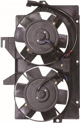 ACR Ventilators, Motora dzesēšanas sistēma 330105