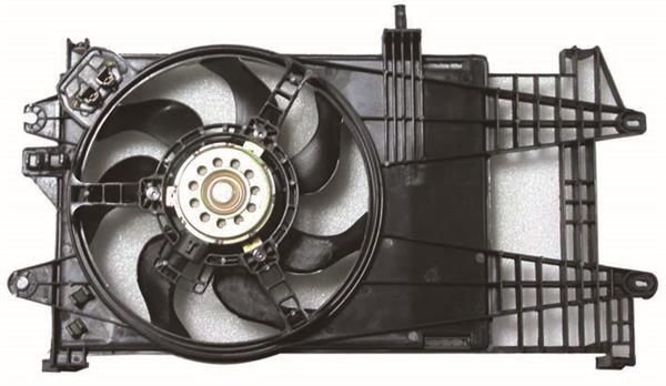 ACR Вентилятор, охлаждение двигателя 330116
