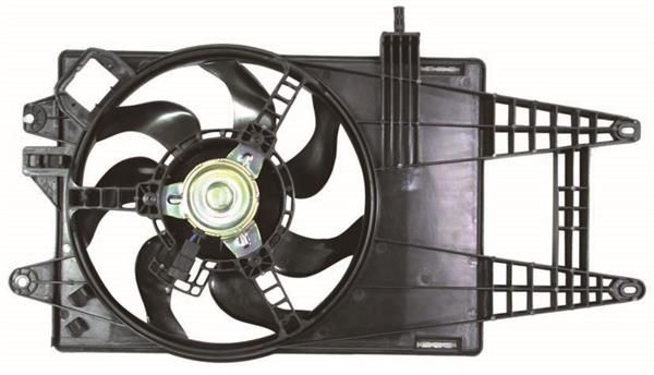 ACR Ventilators, Motora dzesēšanas sistēma 330117