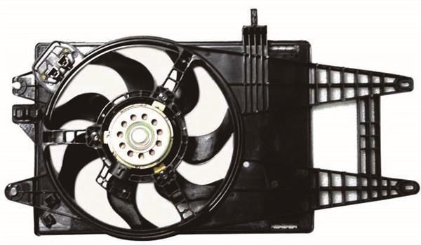 ACR Ventilators, Motora dzesēšanas sistēma 330121