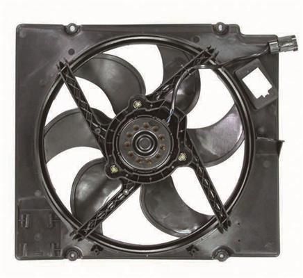 ACR Ventilators, Motora dzesēšanas sistēma 330174