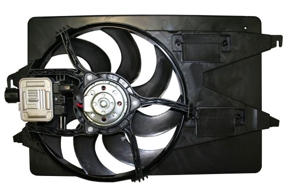 ACR Ventilators, Motora dzesēšanas sistēma 330192