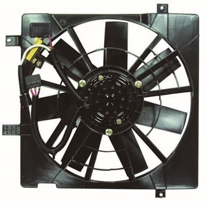 ACR Ventilators, Motora dzesēšanas sistēma 330193