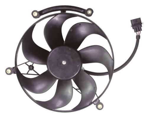 ACR Ventilators, Motora dzesēšanas sistēma 330224
