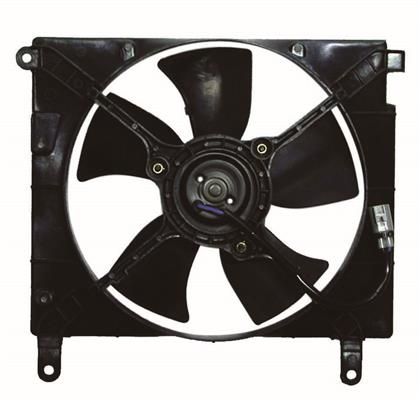 ACR Ventilators, Motora dzesēšanas sistēma 330228