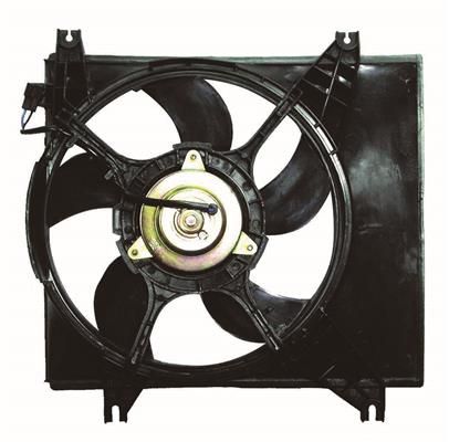 ACR Ventilators, Motora dzesēšanas sistēma 330232