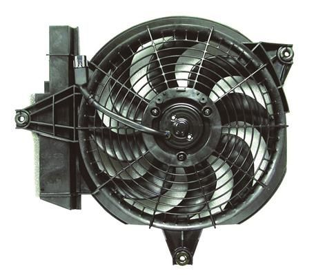 ACR Ventilators, Motora dzesēšanas sistēma 330242