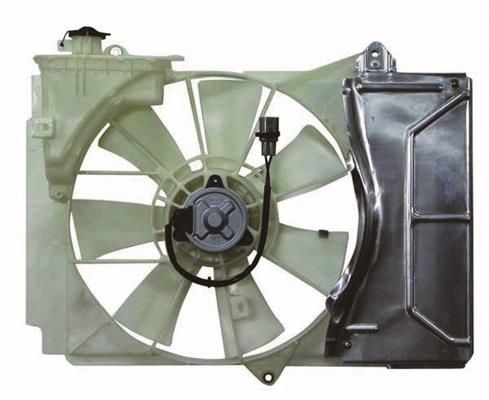 ACR Ventilators, Motora dzesēšanas sistēma 330272