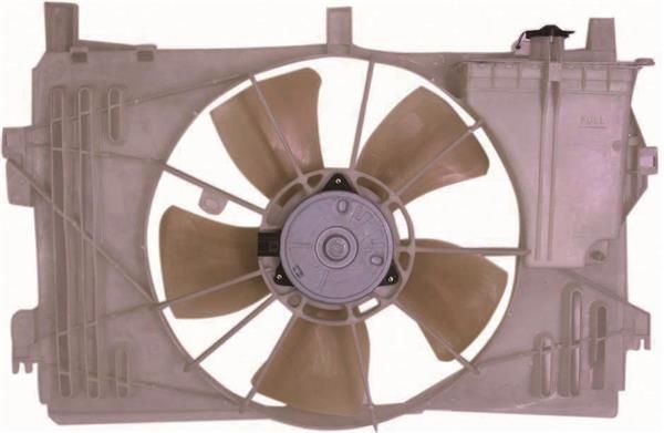 ACR Ventilators, Motora dzesēšanas sistēma 330276