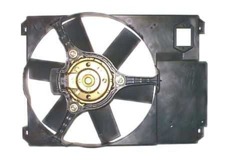 ACR Ventilators, Motora dzesēšanas sistēma 330302