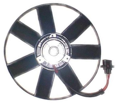 ACR Ventilators, Motora dzesēšanas sistēma 330311