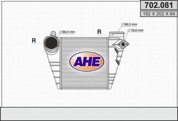 AHE Starpdzesētājs 702.081