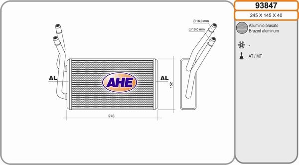 AHE Siltummainis, Salona apsilde 93847