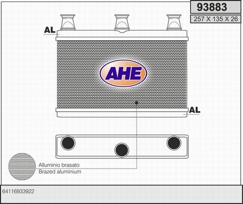 AHE Siltummainis, Salona apsilde 93883