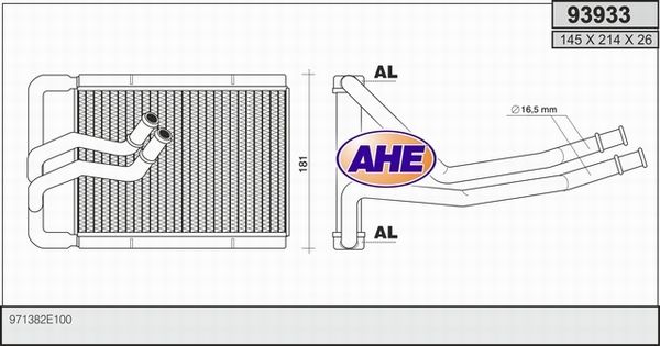 AHE Siltummainis, Salona apsilde 93933