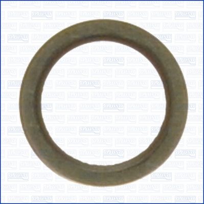 AJUSA Уплотнительное кольцо, резьбовая пробка маслосливн 00545800