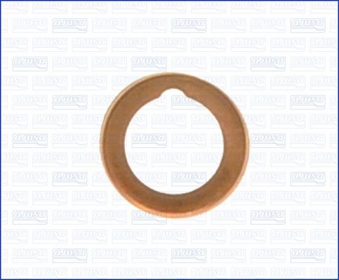 AJUSA Уплотнительное кольцо, резьбовая пробка маслосливн 01140600