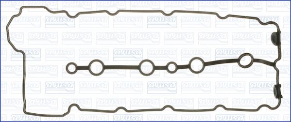 AJUSA Прокладка, крышка головки цилиндра 11071400